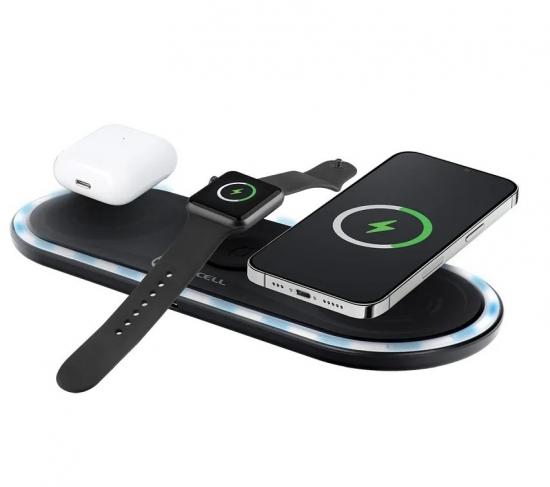 FORCELL F-ENERGY Ellipse 3-in-1 Schnellladegerät 15W FORCELL F-ENERGY Ellipse 3-in-1 Schnellladegerät 15W