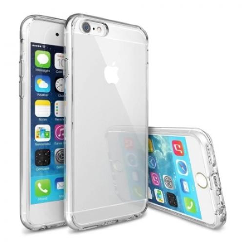 Handyhülle / Backcase Silikon durchsichtig / transparent für iPhone XR