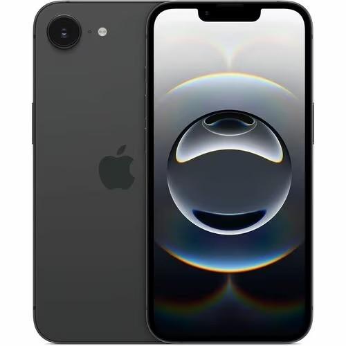 iPhone 16e 128GB Schwarz