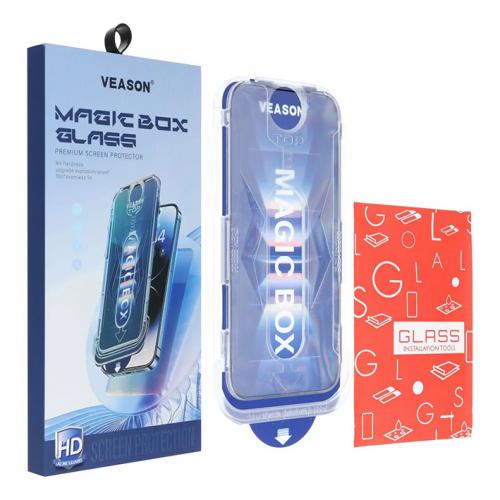 iPhone 11 Pro Max Tempered Glass 6D Pro