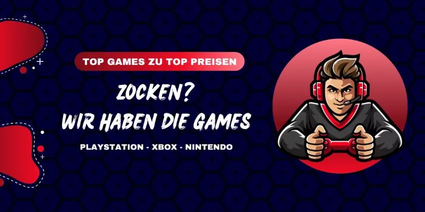 Zocken Wir haben die Games