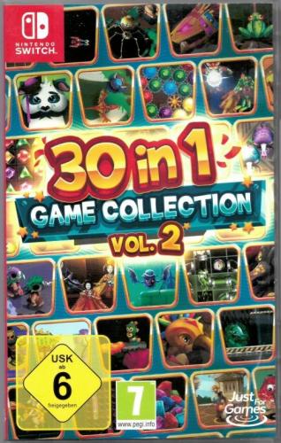 30 in 1 Game Collection Vol. 2 (Nintendo Switch) 30 in 1 Game Collection Vol. 2 (Nintendo Switch)