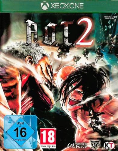 A.O.T. 2 (XBOX One) A.O.T. 2 (XBOX One)
