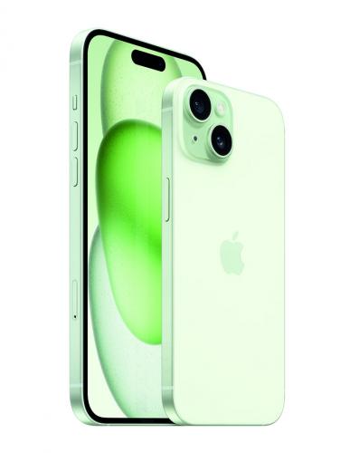 iPhone 15 128GB Grün