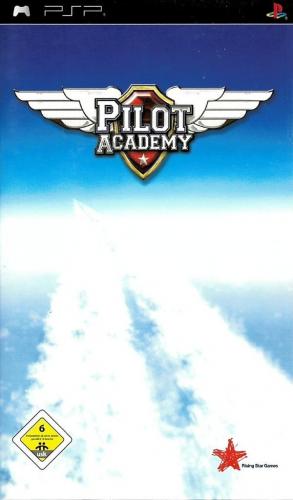 Pilot Academy (PSP - PlayStation Portable) Pilot Academy (PSP - PlayStation Portable)