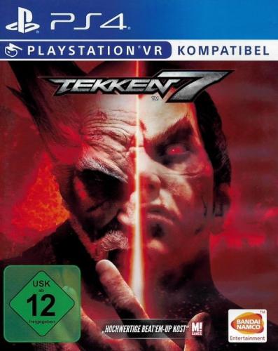 Tekken 7 (PlayStation 4)