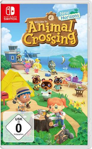 Animal Crossing: New Horizons (Nintendo Switch) Animal Crossing: New Horizons (Nintendo Switch)