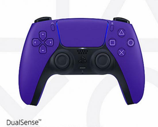 DualSense Wireless-Controller Galactic Purple PlayStation 5 DualSense Wireless-Controller Galactic Purple PlayStation 5