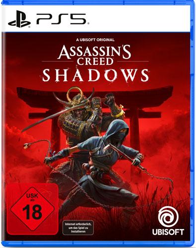 Assassin's Creed: Shadows (Playstation 5)