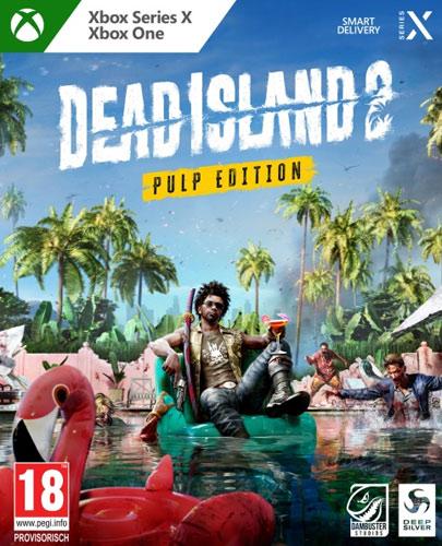 Dead Island 2 Pulp Edition (Xbox Series X) Dead Island 2 Pulp Edition (Xbox Series X)