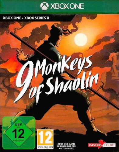 9 Monkeys of Shaolin (Xbox One)