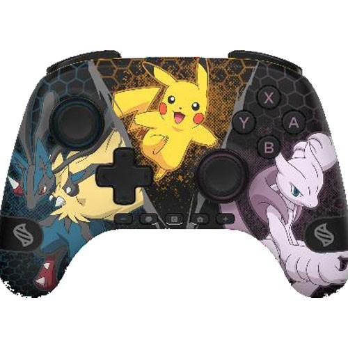 PowerA Nintendo Switch 2 Advantage Wireless Controller Pokémon Mega Evolutions - Zustand: Neu PowerA Nintendo Switch 2 Advantage Wireless Controller Pokémon Mega Evolutions - Zustand: Neu