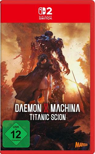 Daemon X Machina: Titanic Scion (Nintendo Switch 2) Daemon X Machina: Titanic Scion (Nintendo Switch 2)