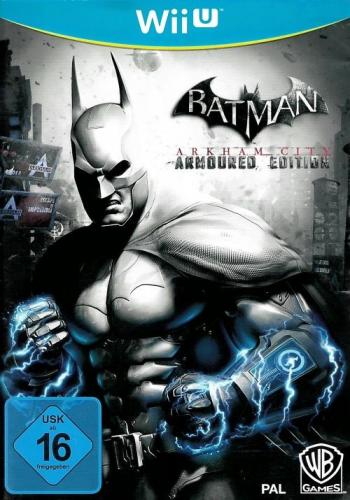 Batman - Arkham City (Nintendo Wii U) Batman - Arkham City (Nintendo Wii U)