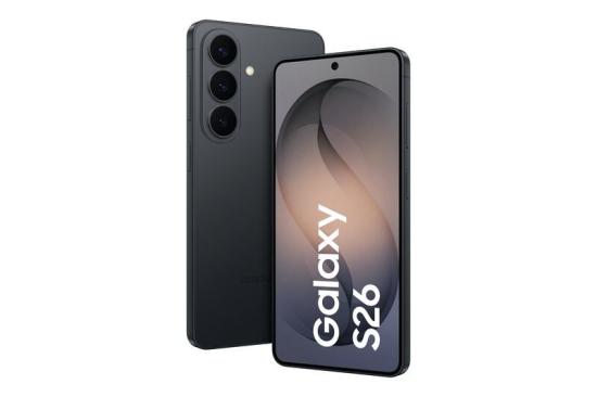 Galaxy S26 256GB Black - Zustand: Wie neu