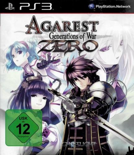 Agarest: Generations of War (PlayStation 3)