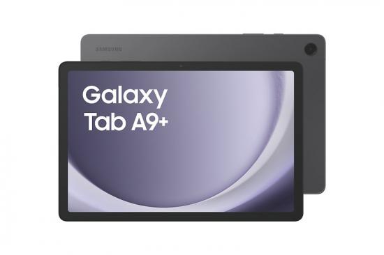 Galaxy Tab A9+ 11,0 64GB Graphite - Zustand: Sehr gut