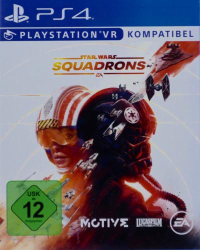Star Wars: Squadrons (PlayStation 4) Star Wars: Squadrons (PlayStation 4)