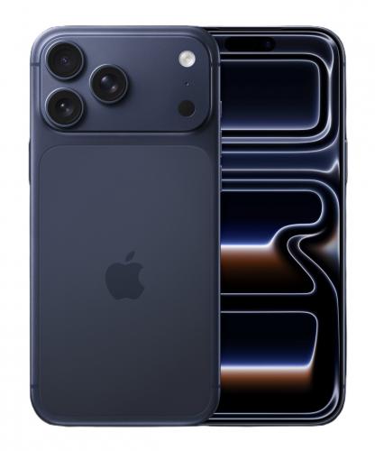 iPhone 17 Pro Max 256GB Tiefblau - Zustand: Sehr gut