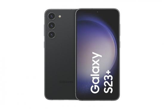 Galaxy S23+ 5G 512GB Phantom Black