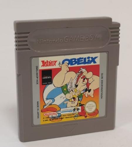 Asterix und Obelix (Nintendo Game Boy) Asterix und Obelix (Nintendo Game Boy)