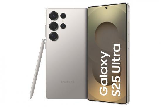 Galaxy S25 Ultra 256GB Titanium Gray