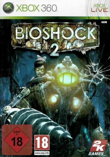 Bioshock 2 (Xbox 360)