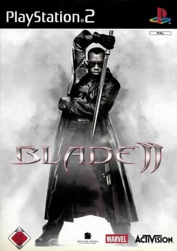 Blade II (PlayStation 2)