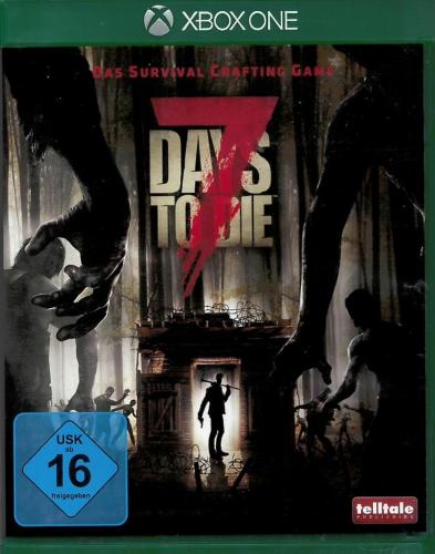 7 Days to Die (Xbox One) 7 Days to Die (Xbox One)