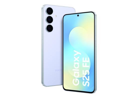 Galaxy S25 FE 128GB Icyblue - Zustand: Wie neu Galaxy S25 FE 128GB Icyblue - Zustand: Wie neu