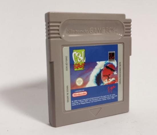 Cool Spot (Nintendo Game Boy) Cool Spot (Nintendo Game Boy)