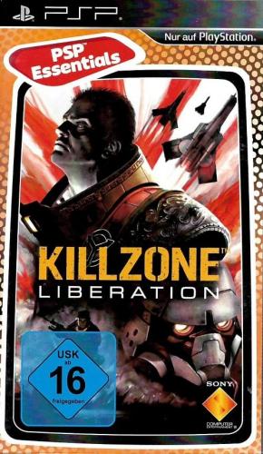 Killzone: Liberation - Essentials (PSP - PlayStation Portable)