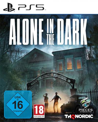 Alone in the Dark (PlayStation 5) Alone in the Dark (PlayStation 5)