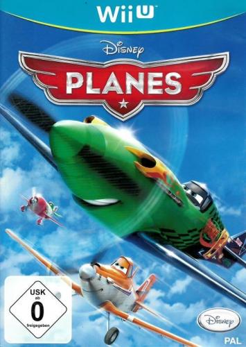 Disney Planes (Nintendo Wii U)