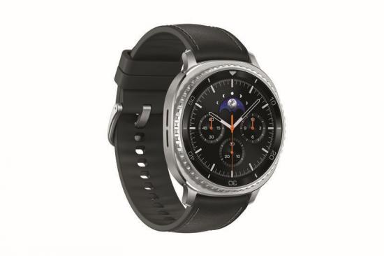 Galaxy Watch8 Classic 46mm Black
