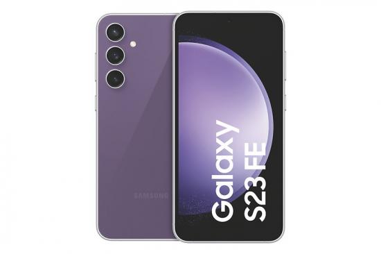 Galaxy S23 FE 128GB Purple