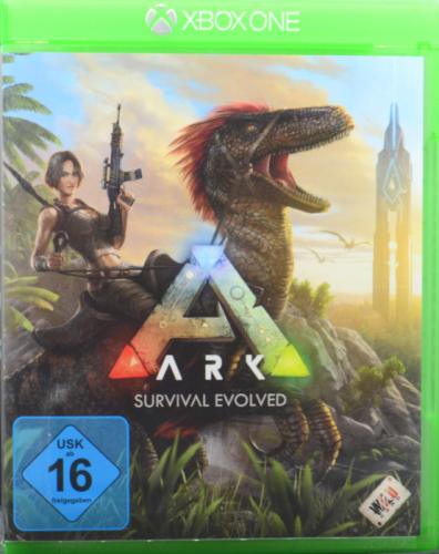 ARK: Survival Evolved (Xbox One) ARK: Survival Evolved (Xbox One)