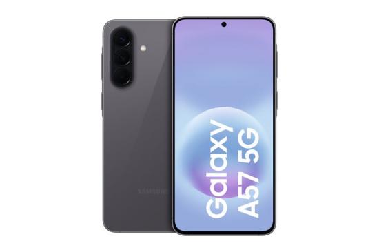 Galaxy A57 5G 128GB Awesome Gray - Zustand: Wie neu Galaxy A57 5G 128GB Awesome Gray - Zustand: Wie neu