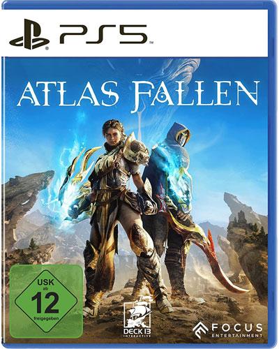 Atlas Fallen (Playstation 5)