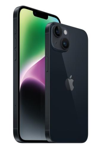iPhone 14 256GB Mitternacht