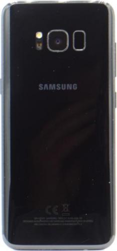 Galaxy S8 64GB Midnight Black - Zustand: Gut