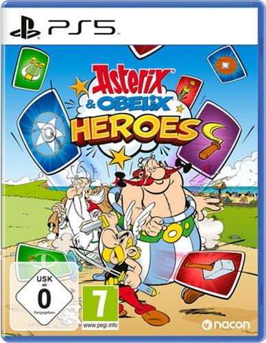 Asterix & Obelix: Heroes (PlayStation 5) Asterix & Obelix: Heroes (PlayStation 5)