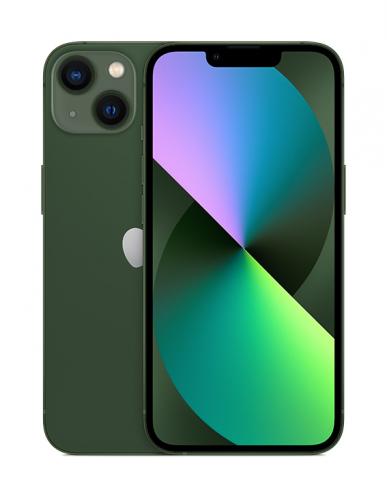 iPhone 13 128GB Grün - Zustand: Wie neu iPhone 13 128GB Grün - Zustand: Wie neu