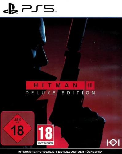 Hitman 3 Deluxe Edition (Playstation 5 / VR)