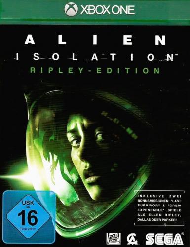 Alien: Isolation (Xbox One) Alien: Isolation (Xbox One)