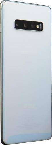 Galaxy S10+ 128GB Prism White - Zustand: Gut