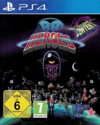 88 Heroes (PlayStation 4)