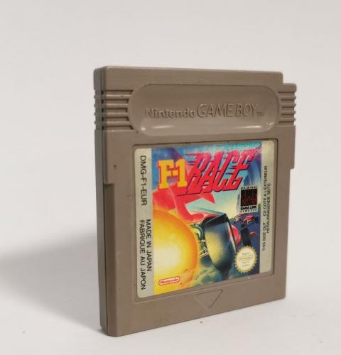 F-1 Race (Game Boy)