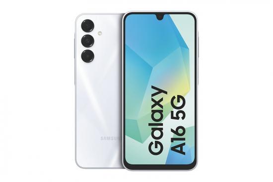 Galaxy A16 5G 128GB Light Gray