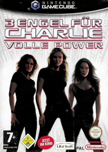 3 Engel für Charlie (Nintendo GameCube) 3 Engel für Charlie (Nintendo GameCube)